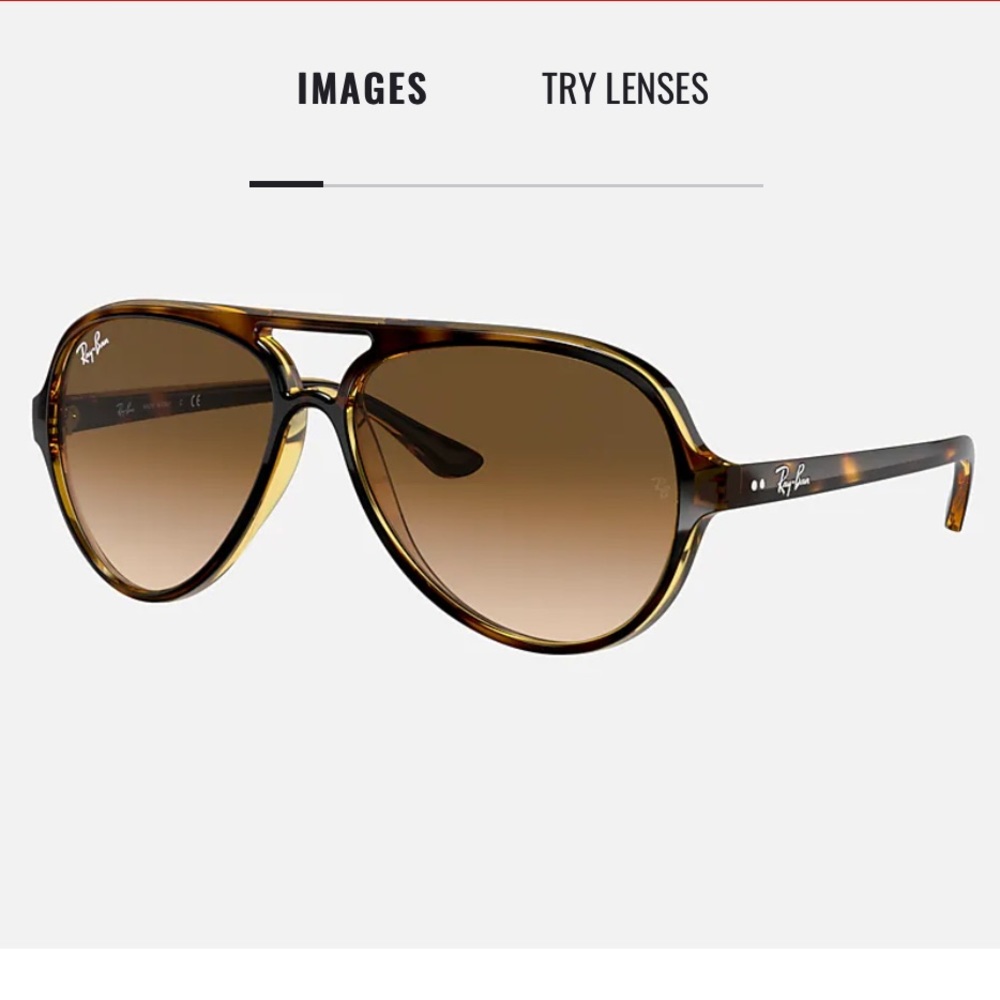 Ray Ban Cat 5000 classic